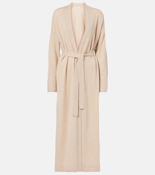 Asbuurg cashmere cardigan