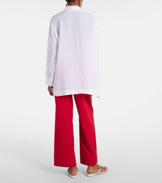Varese linen shirt