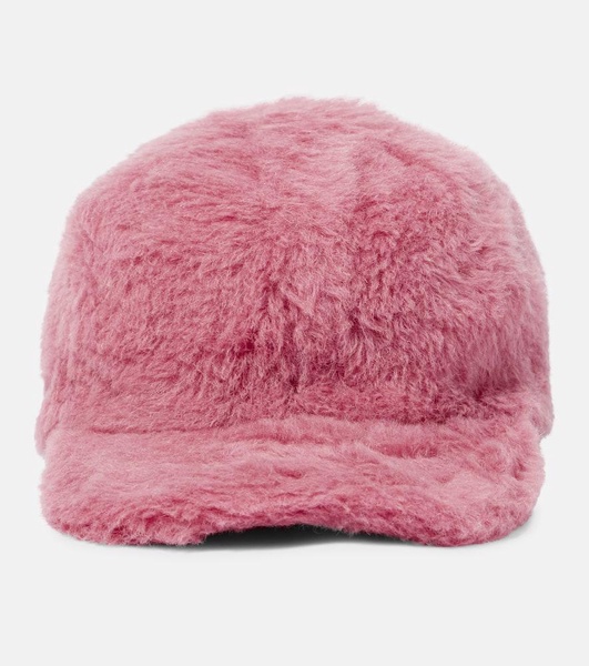 Gimmy teddy baseball cap