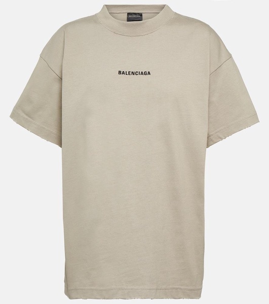 Logo cotton T-shirt