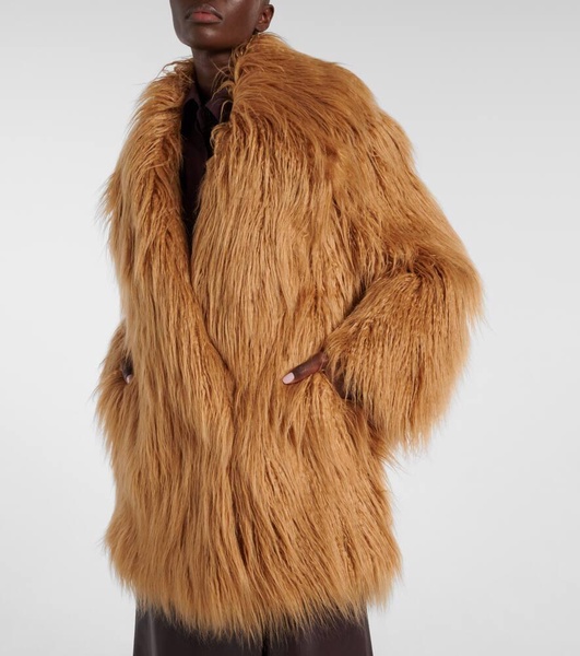Miley faux fur jacket