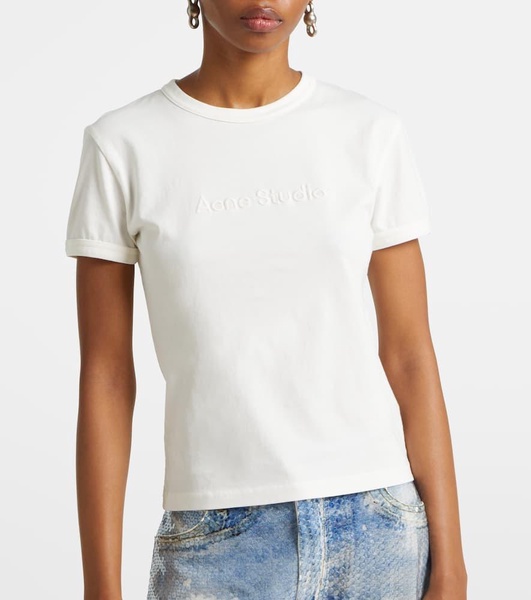 Etza cotton jersey T-shirt