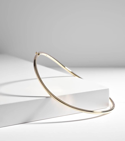 Cosmo 18kt gold choker