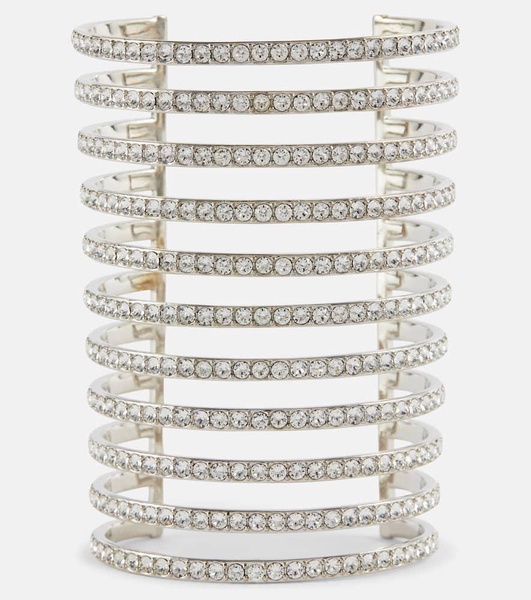 Vittoria embellished cuff bracelet
