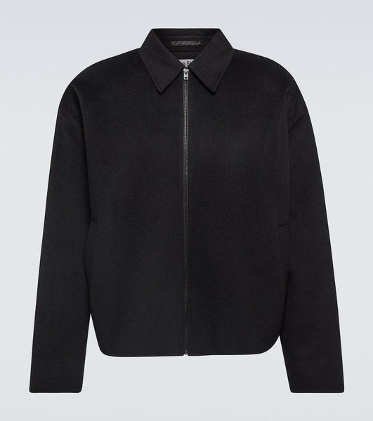 Wool jacket