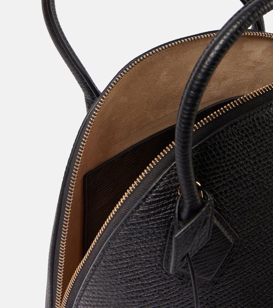 Dome 32 leather tote bag