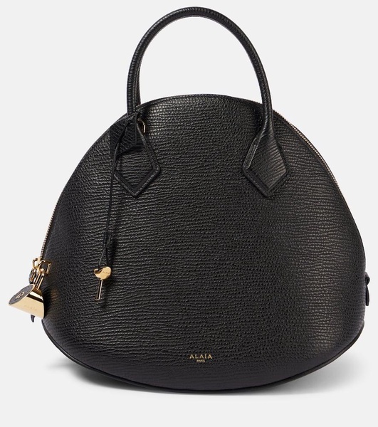 Dome 32 leather tote bag