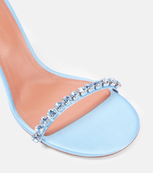 Gigi 95 embellished sandals