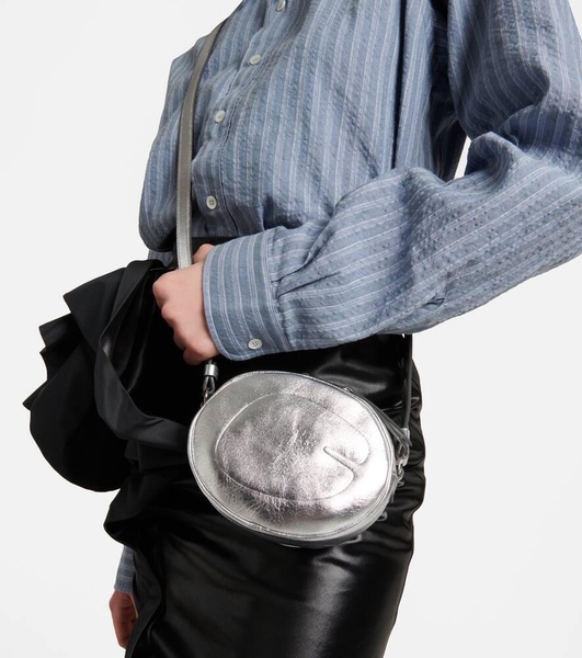 Tabi Camera leather cross-body bag