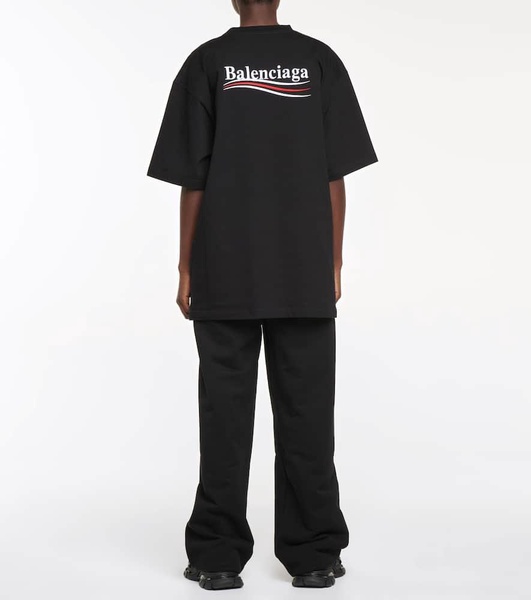 Political Campaign cotton t-shirt