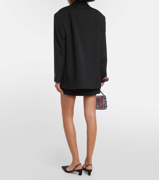 Jemily oversized jacket