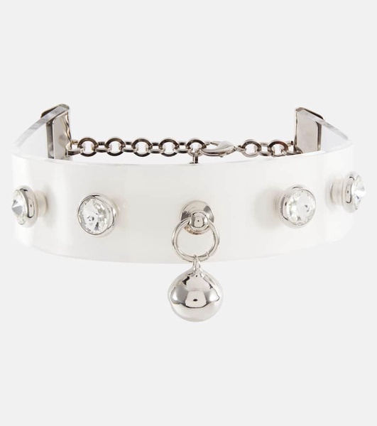 Embellished choker