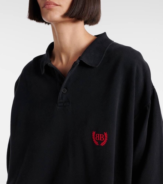 Laurel Classic cotton piqué polo shirt