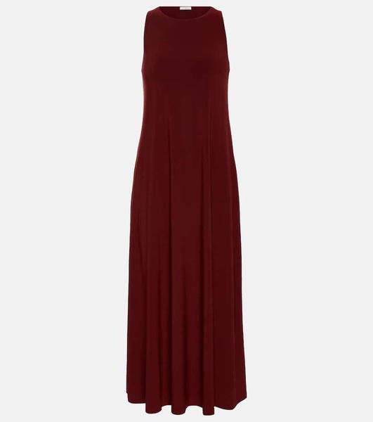 Leisure Lana jersey maxi dress