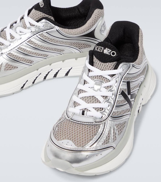 Kenzo-Pace mesh sneakers