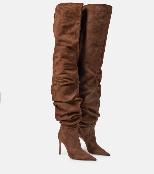 Jahleel 95 suede ankle boots