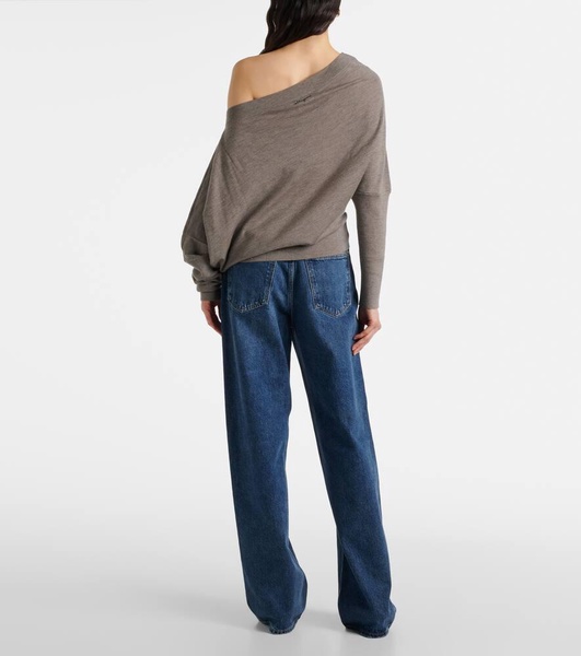 Grainge cashmere sweater