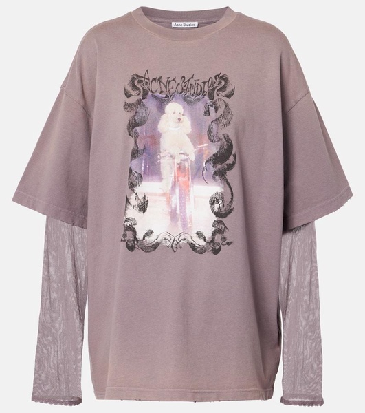 Edra cotton T-shirt