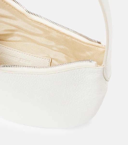 Lune Mini leather shoulder bag