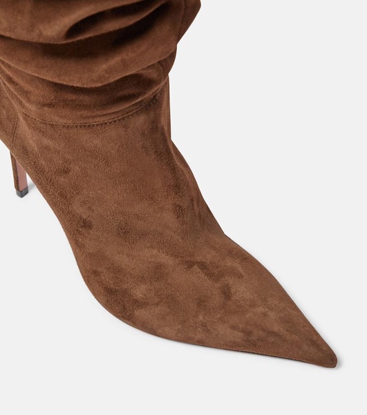 Jahleel 95 suede ankle boots