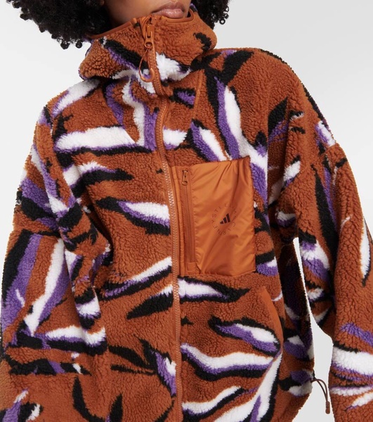 Hooded jacket