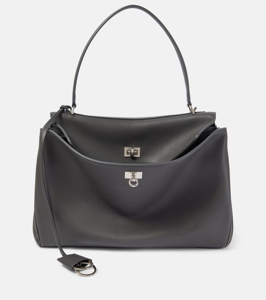 Rodeo Medium leather tote bag