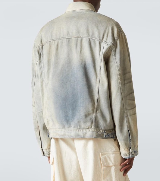 Robert U denim jacket