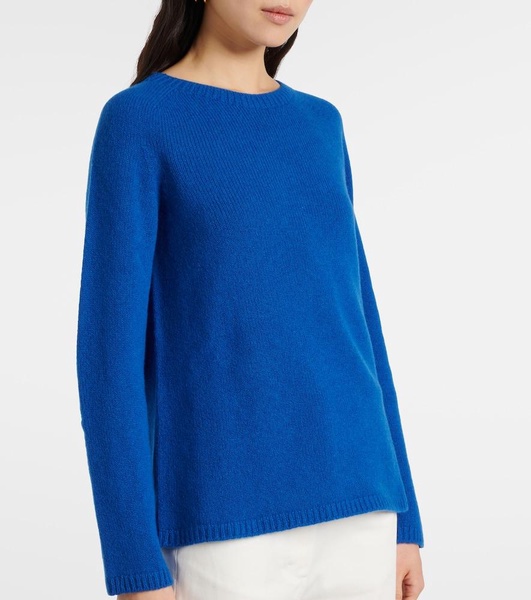 Georg wool and cashmere sweater