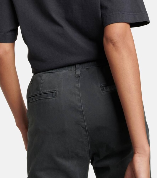 Caden cotton-blend trackpants