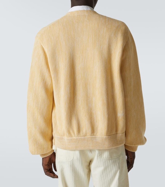 Cotton cardigan