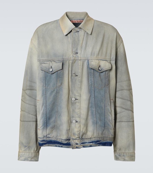 Robert U denim jacket