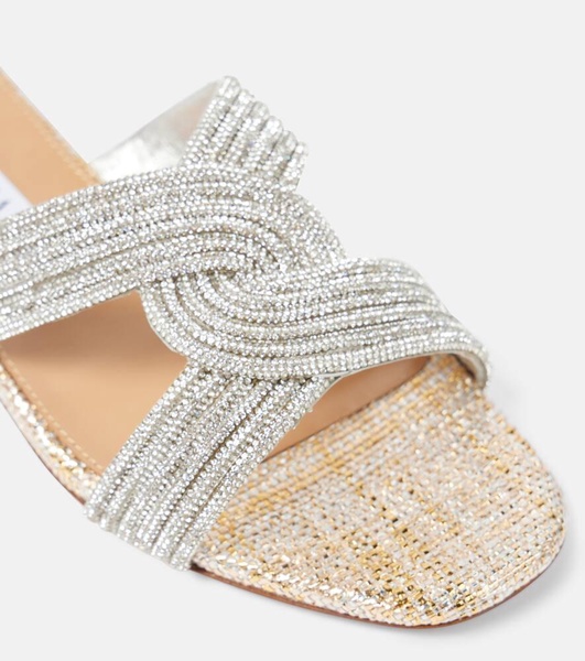 Gatsby embellished slides