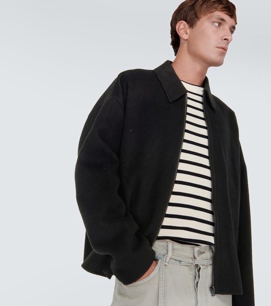 Wool jacket