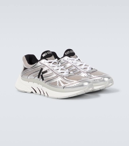 Kenzo-Pace mesh sneakers