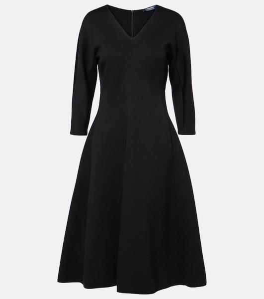 Midas jersey midi dress