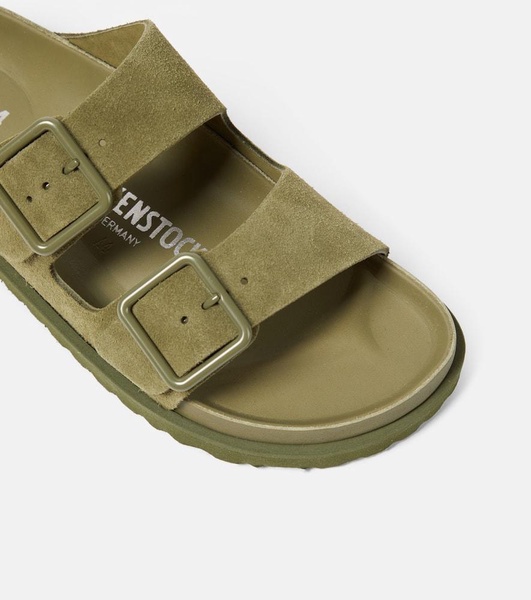 Arizona suede sandals