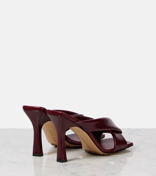 Riva 90 leather sandals