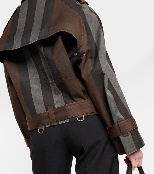 Burberry Biker Jacket Women