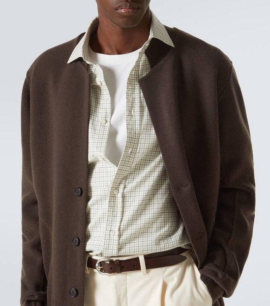 Mr Argo cashmere cardigan
