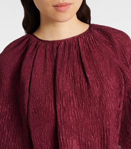 Nula silk top