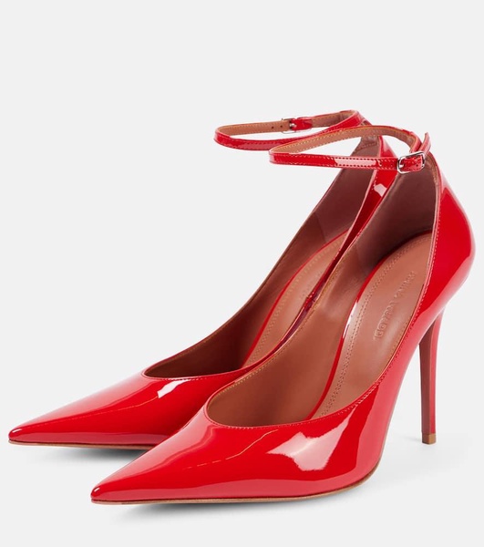 Anok 105 patent leather pumps