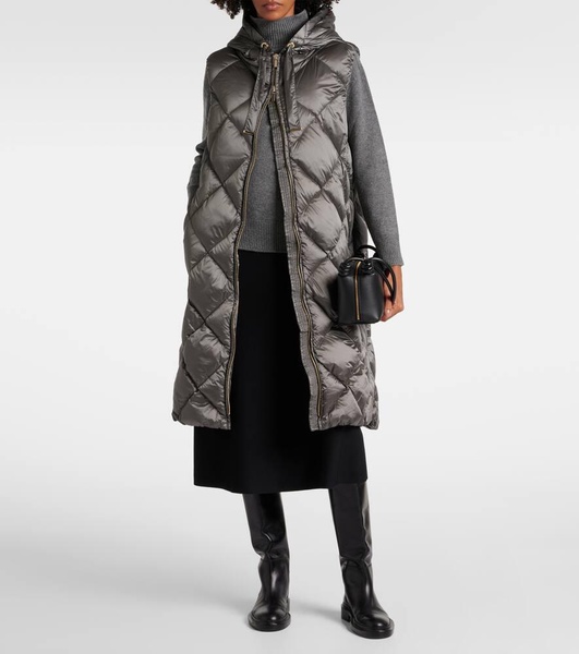 The Cube Tregil down vest