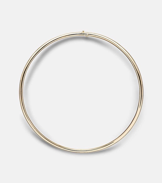 Cosmo 18kt gold choker