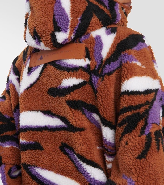 Hooded jacket