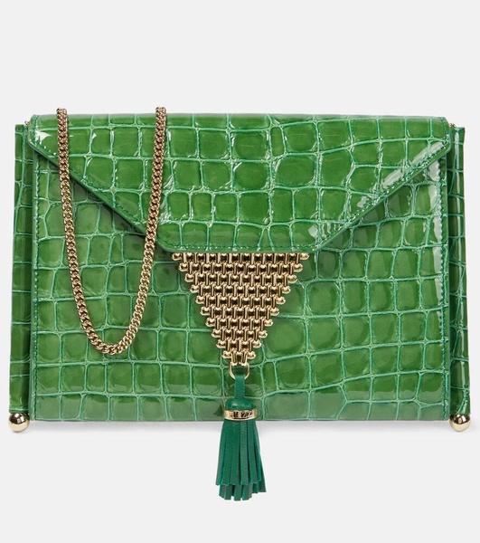 Downtown envelope shoulder bag
