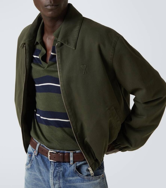 Ami de Cœur cotton jacket
