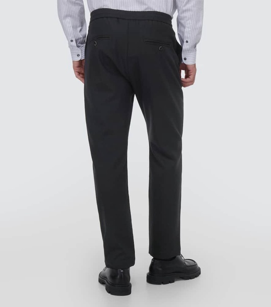 Riobarbo wool pants