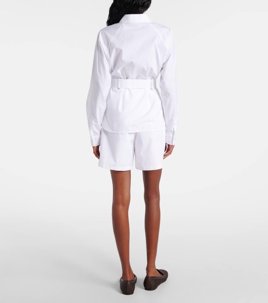Juglas cotton blouse
