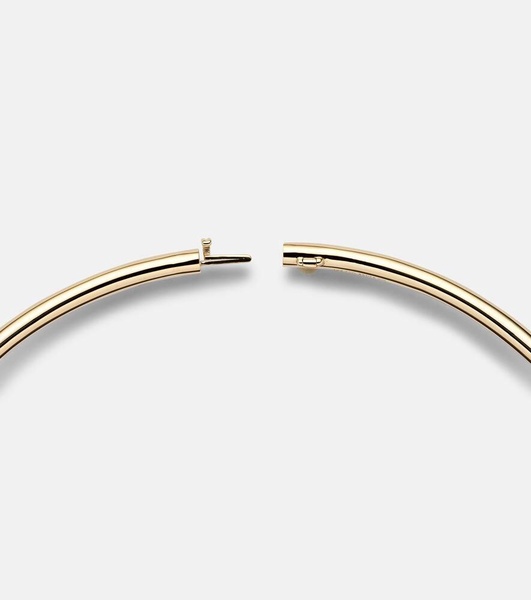 Cosmo 18kt gold choker