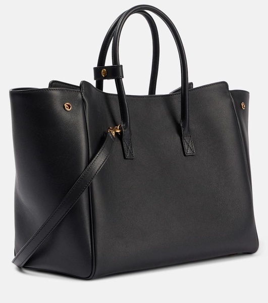 Hamptons Small leather tote bag